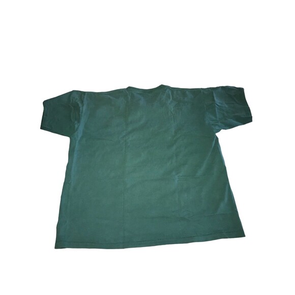 Miami Hurricanes Marvin Martian Vintage 90s Single Stitch T Shirt XL - Picture 7 of 11